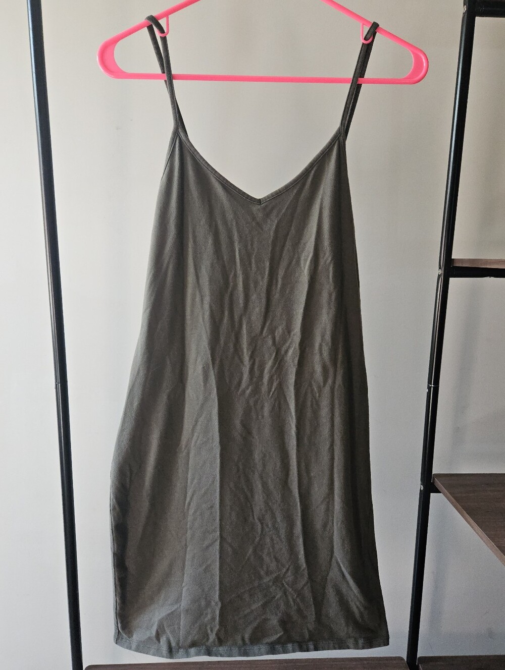 Wild Fable Tank Dress (0826)